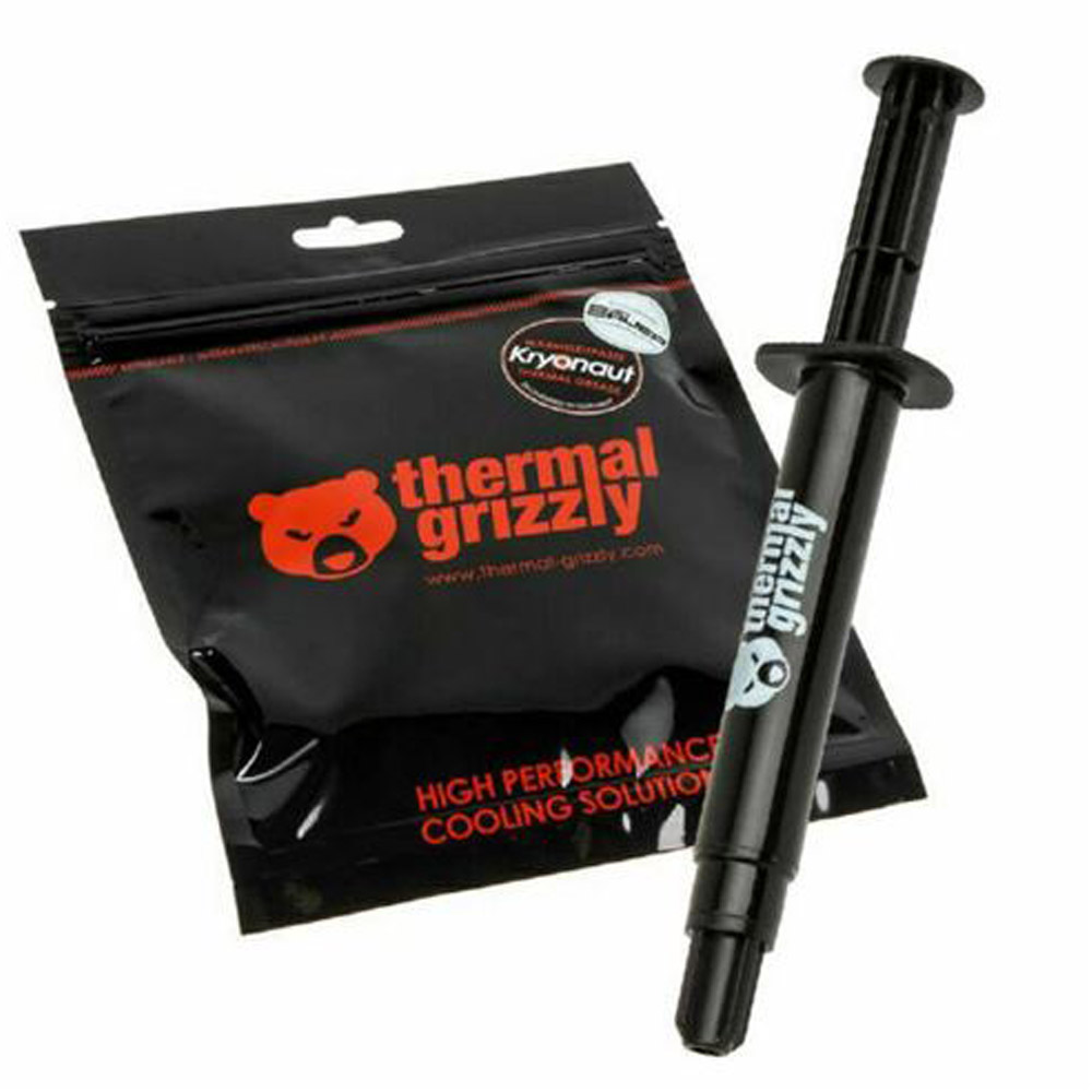 Thermal Grizzly 서멀그리즐리 크라이오넛 구리스 뚜다 곰써멀 11.1g 3ml - 상품 이미지
