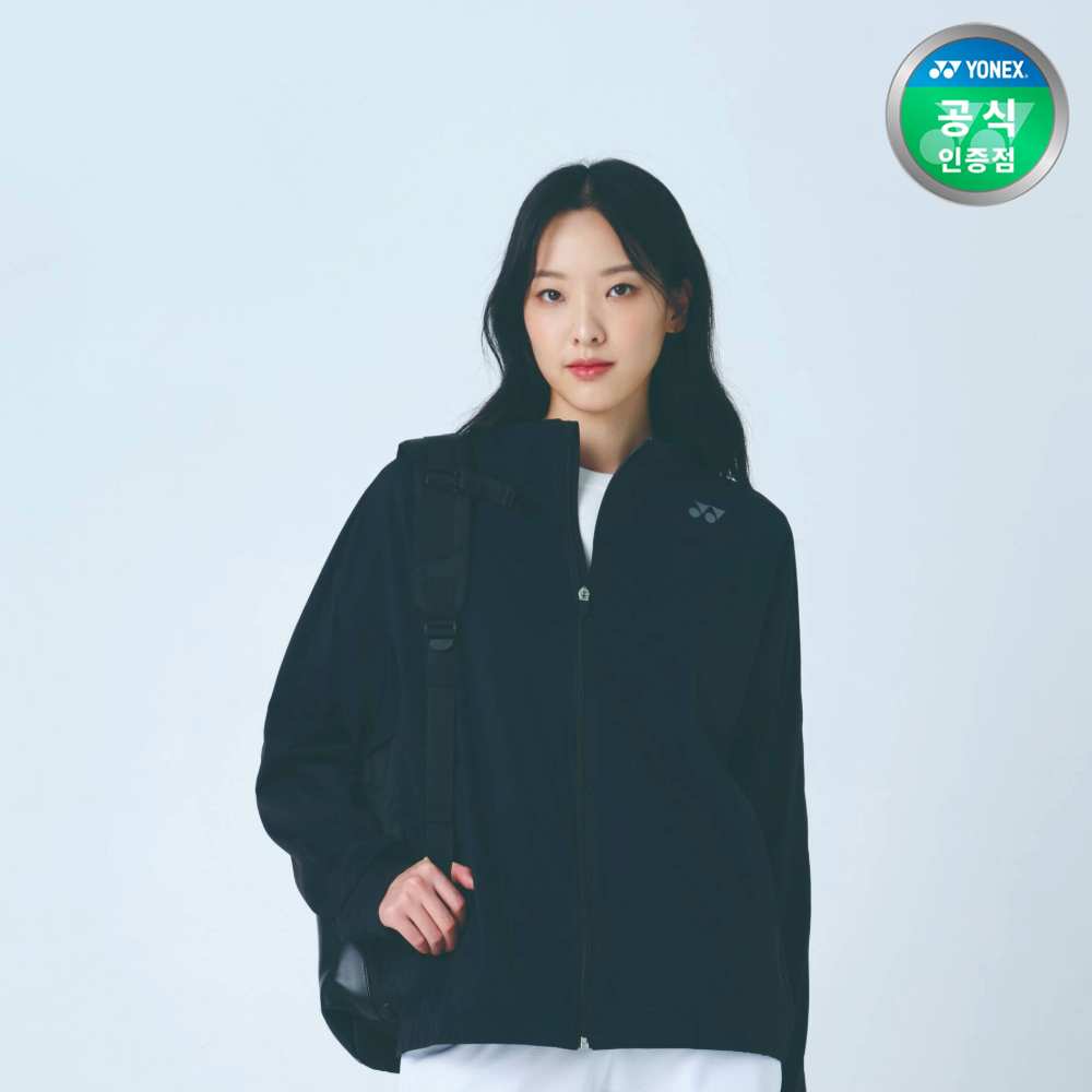 요넥스 50168EX 배드민턴 프렉티스라인 트레이닝복 상의 츄리닝 남녀공용 - 상세 이미지 5