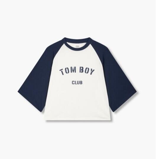 [현대백화점][TOMBOY] 클럽톰보이라그랑배색티 (9175222992) : 현대백화점