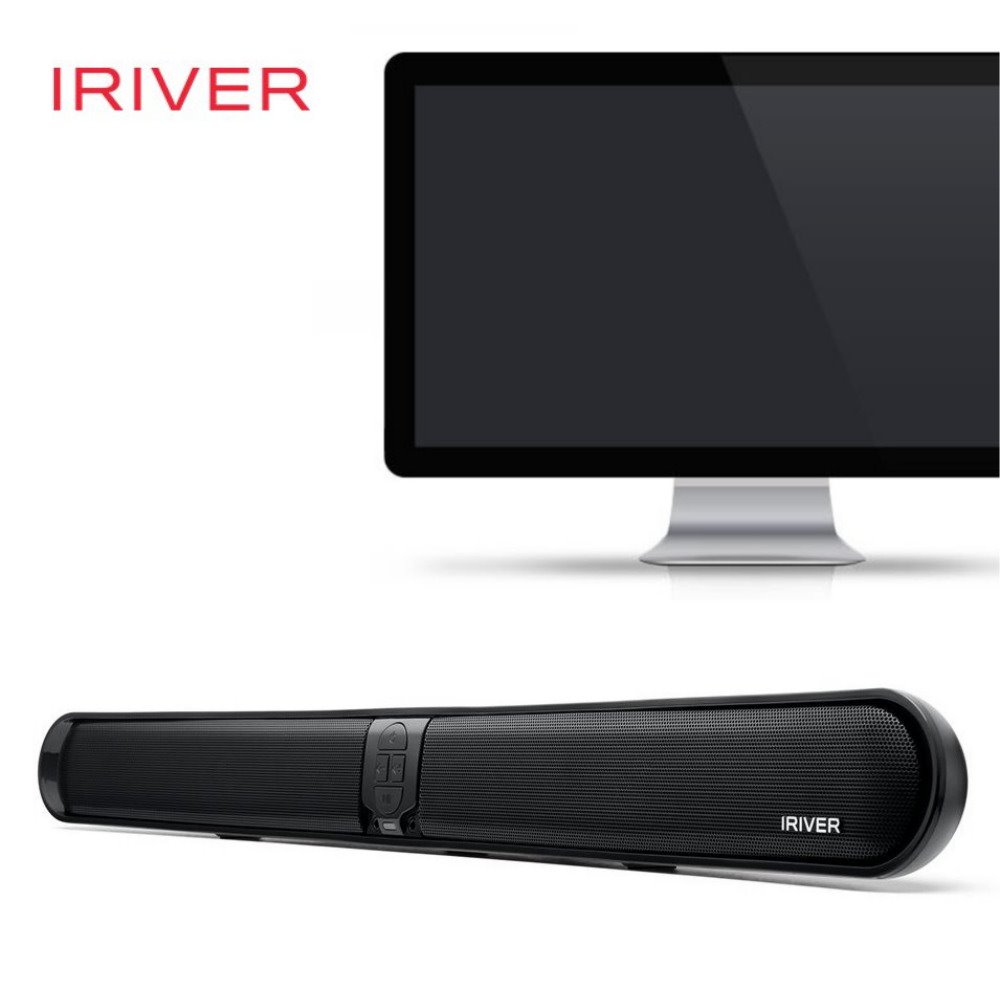 아이리버 게이밍 2채널 컴퓨터 사운드바 데스크탑 노트북 PC 스피커