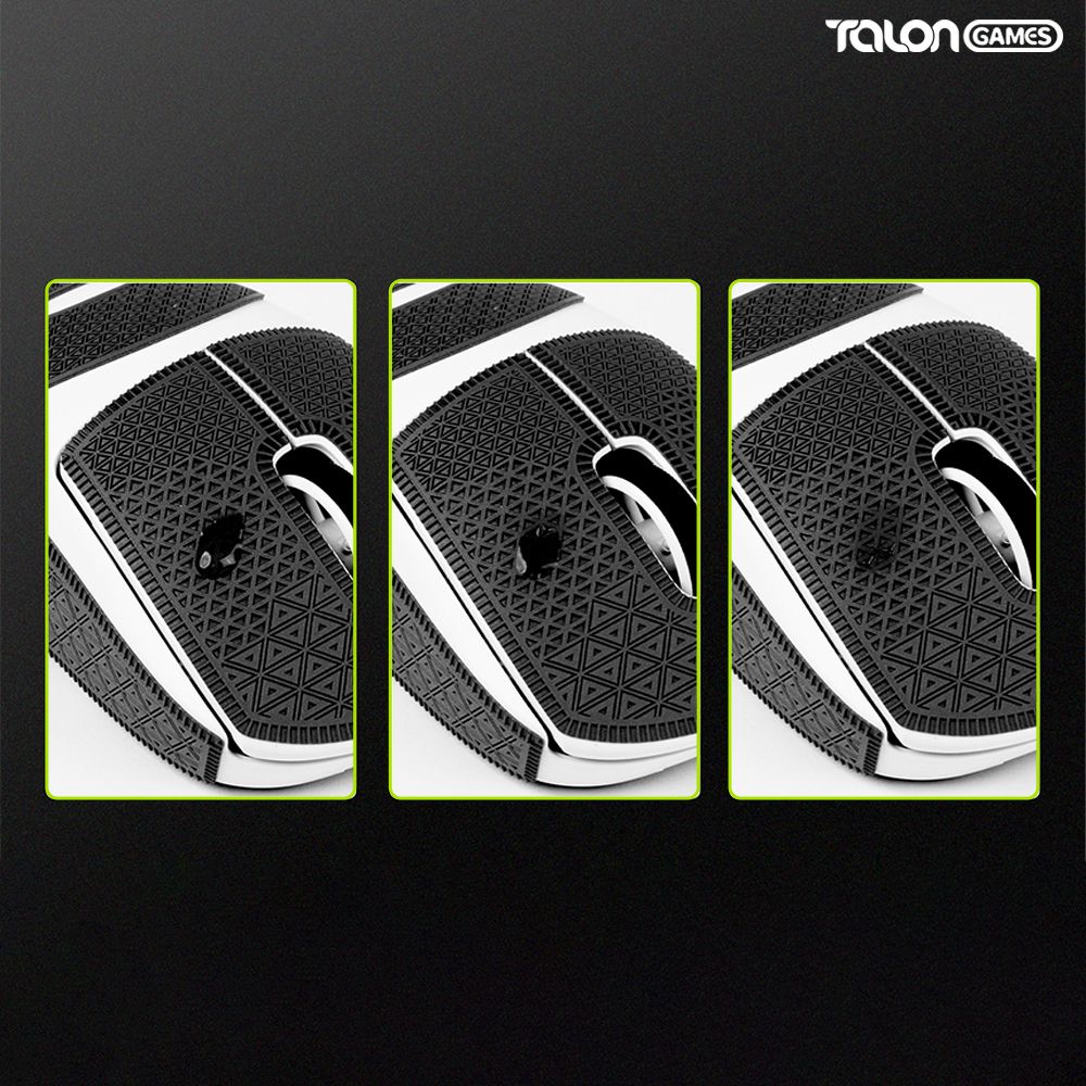 지슈라2 덱스 그립테이프 마우스 논슬립패치 울트라버전 탈론게임즈 - 상세 이미지 3
