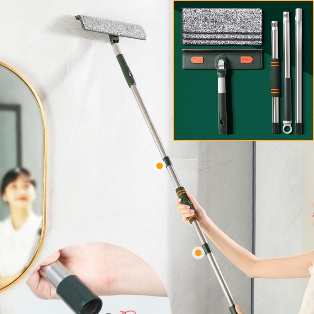 3단 아파트창문닦기 베란다 닦이 아파트유리창청소도구