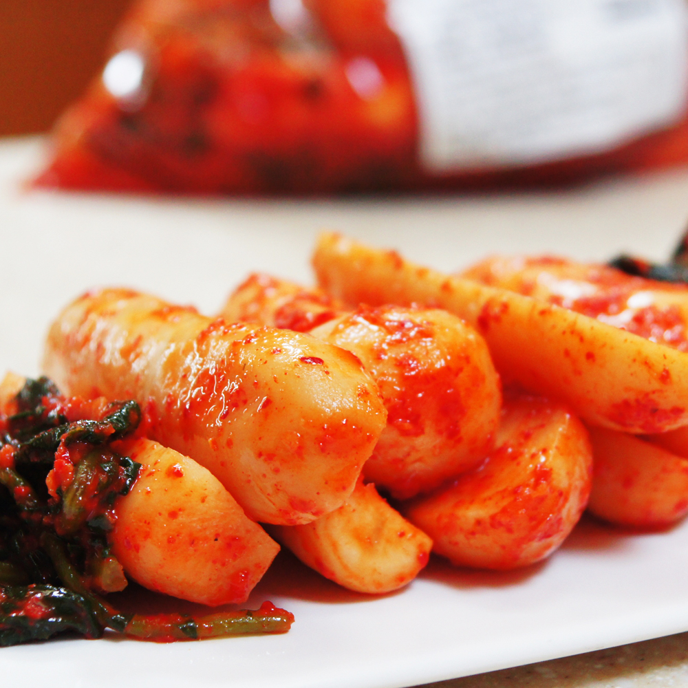 [아침10시이전 당일출고] 김치대통령 총각김치 아삭 감칠 밥도둑 국내산 고춧가루 사용 4kg, 1개 이미지 7