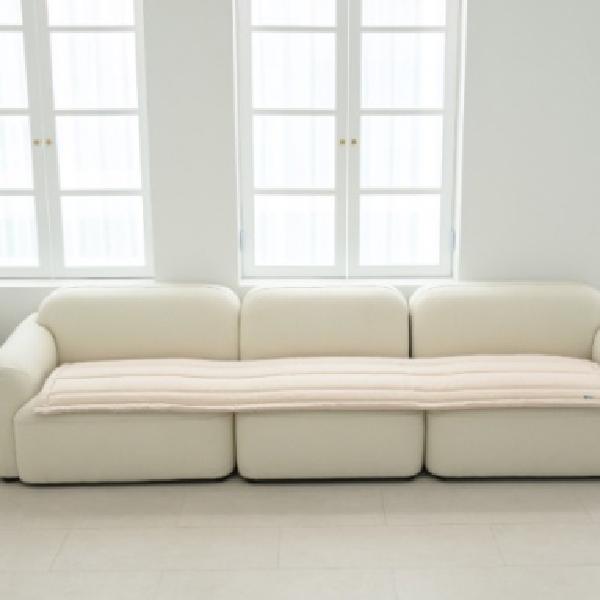 4인용 도톰 두꺼운쇼파패드 두툼 두꺼운쇼파토퍼 바닥