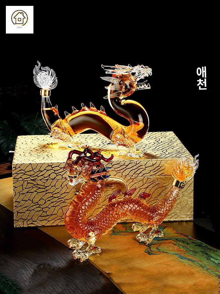 양주병 술 위스키 병 보관 과실주 용 와인 담금주병 - 상세 이미지 5