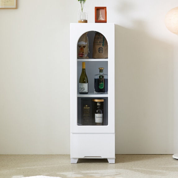 트로피 진열장 건프라 장식장 유리 문 장식장 상장 굿즈 장식장