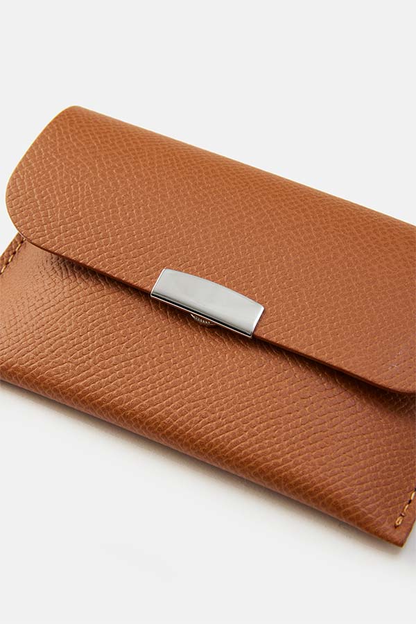 디가웰 DIGAWEL Calf leather 카드 케이스 지갑 DWZ0Z013 4컬러 이미지 7