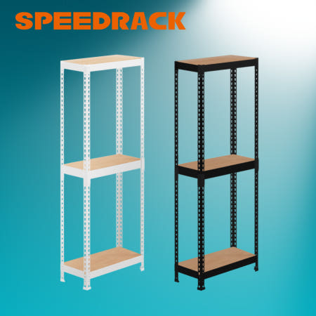 틈새선반 수납장 3단 40x40x150 폭좁은 조립식 철제선반 주방 거실 원룸