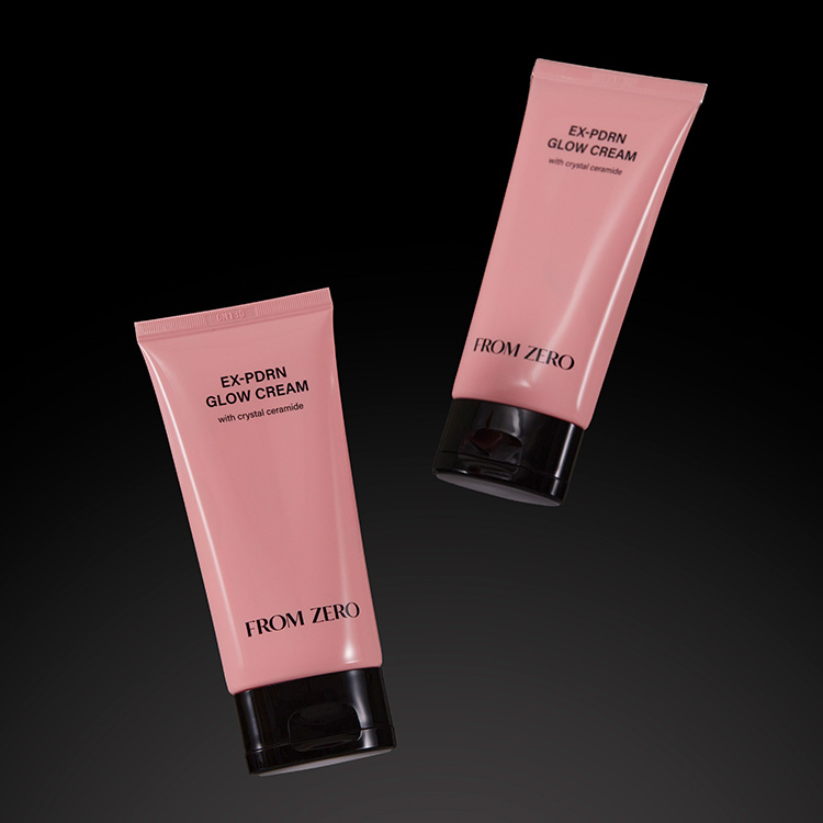 프롬제로 EX-PDRN 글로우 크림 100ml 식물성 PDRN 엑소좀 콜라겐 대용량 미백 크림 - 상세 이미지 3