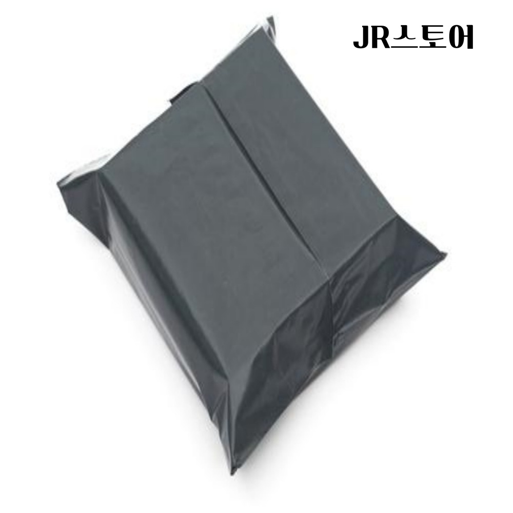 택배봉투 의류 포장 비닐 포장지 32x40cm 100매 이미지 2