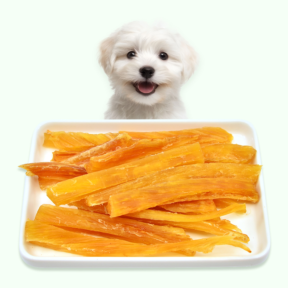 오래먹는 강아지수제껌 한우힘줄껌 반려견 수제 간식껌 - 상품 이미지