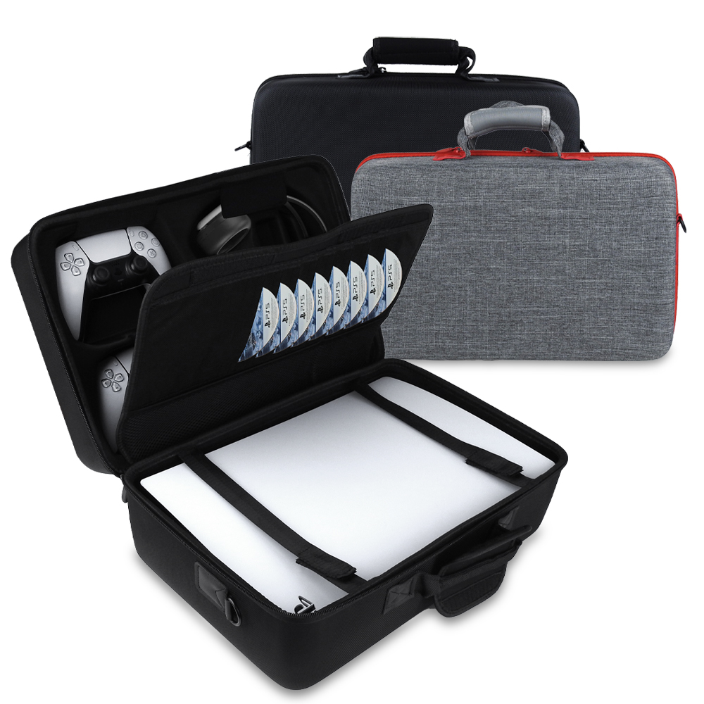 PS5 가방 케이스 올인원 수납 파우치