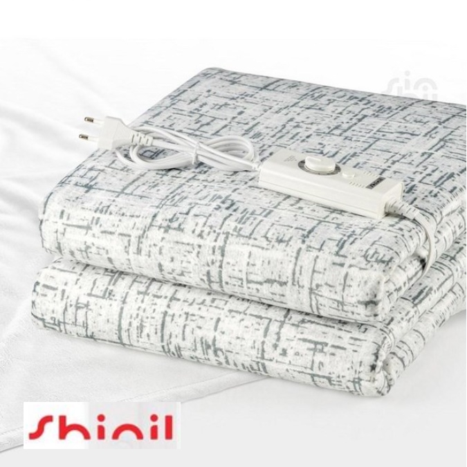 신일 극세사 전기요 싱글 캠핑용 전기 장판 워셔블 전기요 1인용