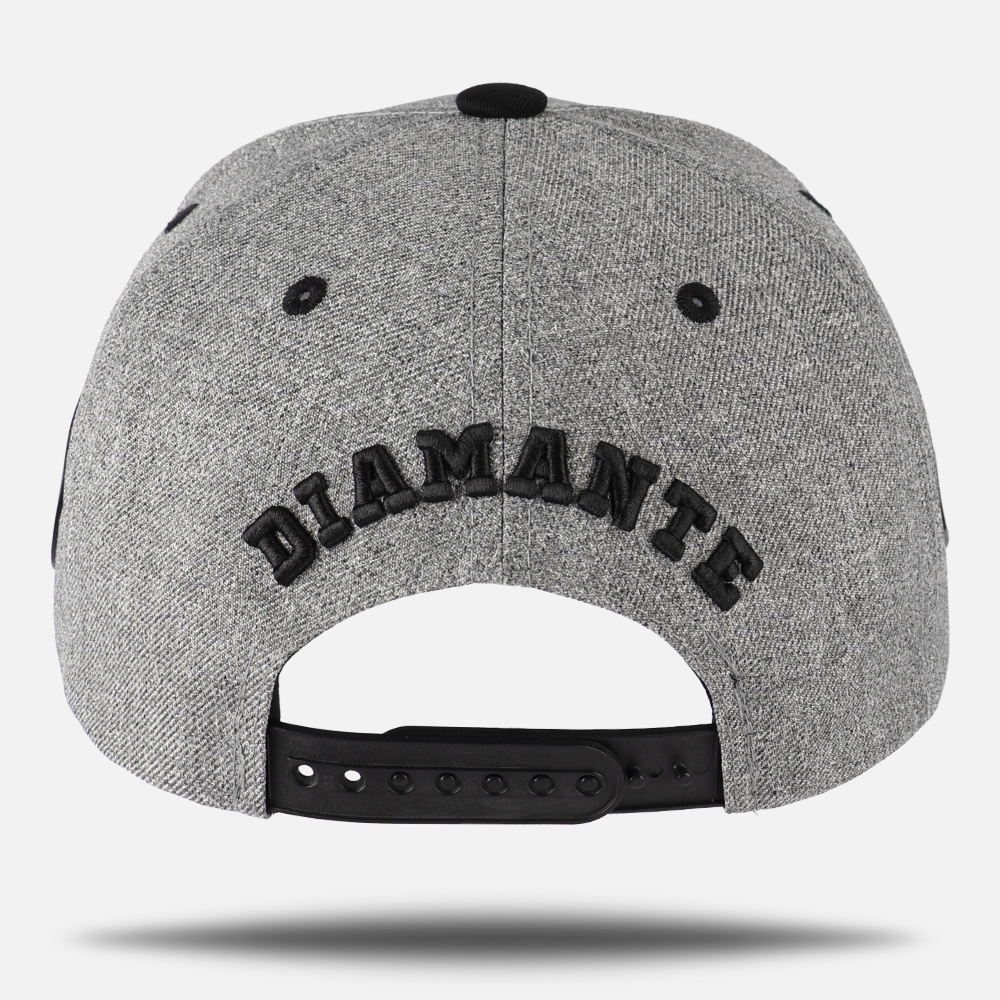 STEELO 3D 레터링 스냅백 남자 캠프캡 힙합모자 일자챙모자 snapback - 상세 이미지 3