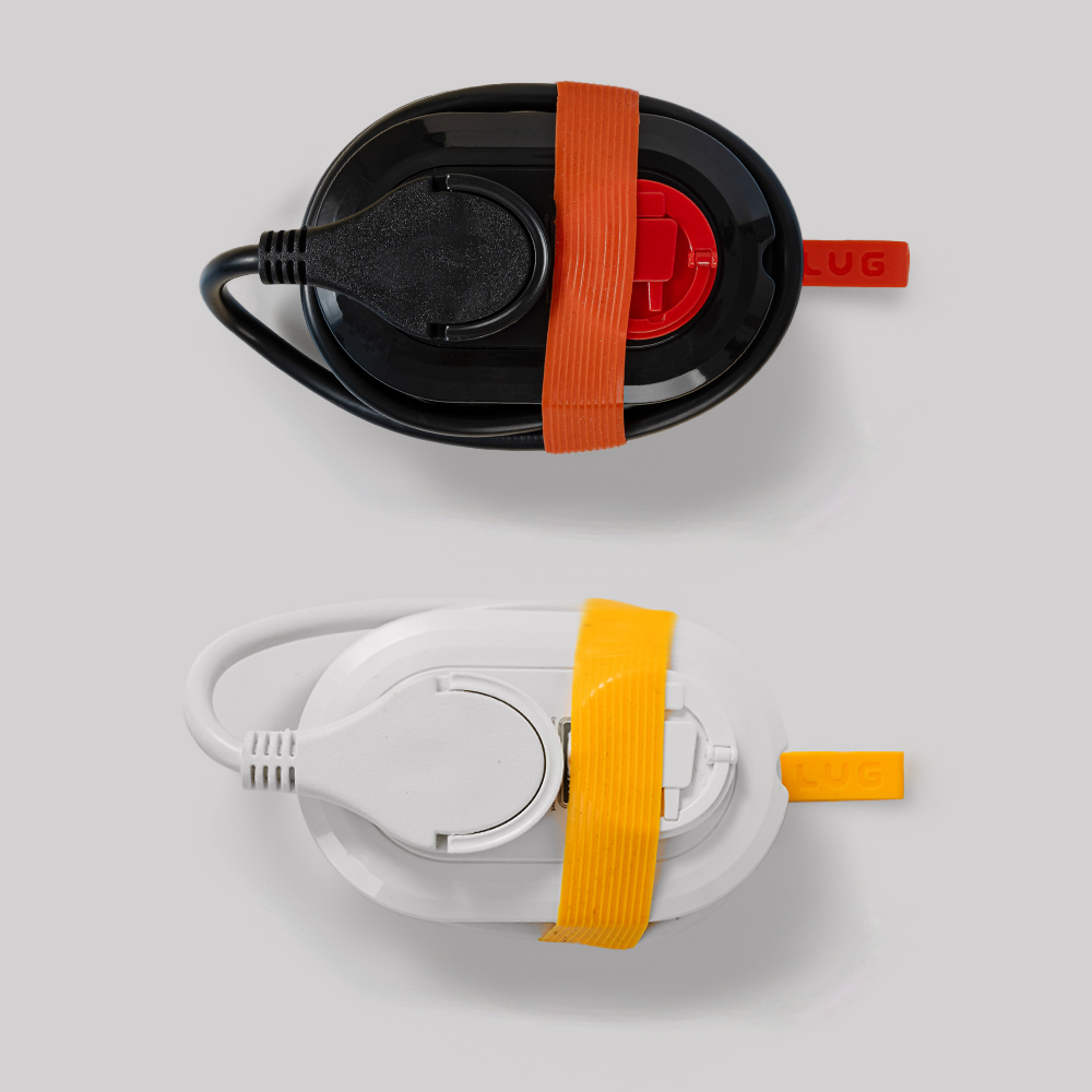 러그박스 1구탭 원탭 C타입 USB 납작 멀티탭 플러그 50CM 멀티콘센트 충전기 - 상세 이미지 2