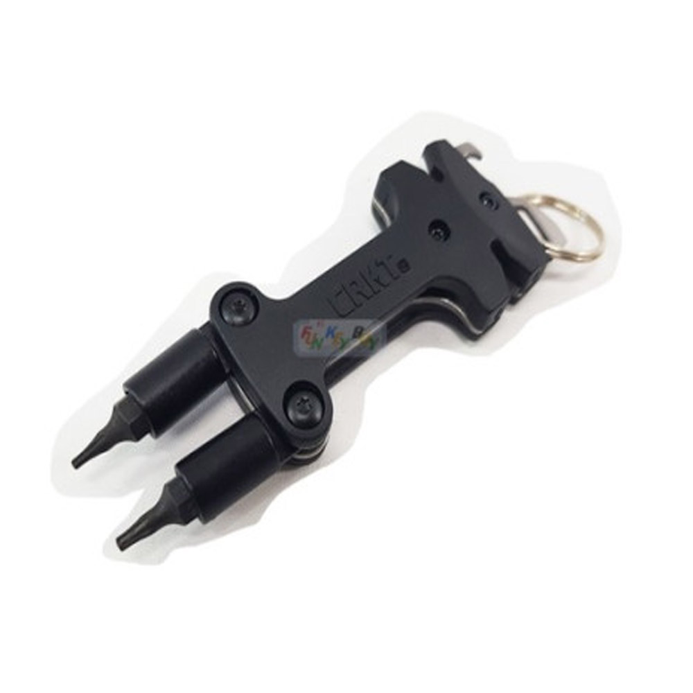 CRKT 씨알케이티 나이프 메인터넌스 툴/멀티툴 - 메인 이미지