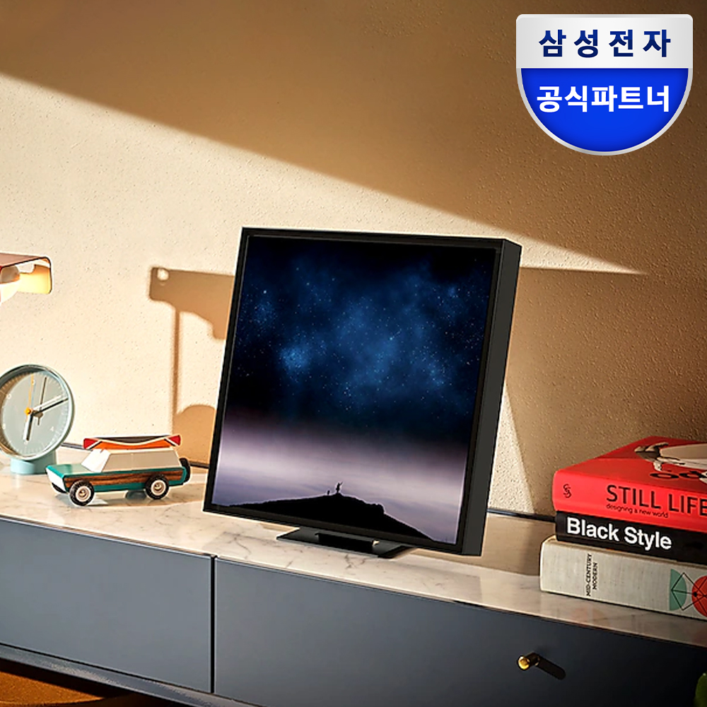 삼성 뮤직프레임 HW-LS60D/KR 액자형 블루투스 스피커 제품 이미지