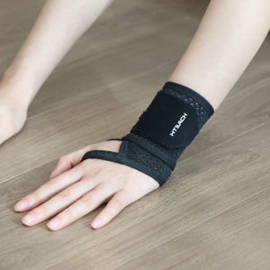 혁선생 의료용 손목보호대 얇은 아대 Wrist H-05 운동러 솔직 후기 | 실사용 리뷰 - 상품 이미지 3