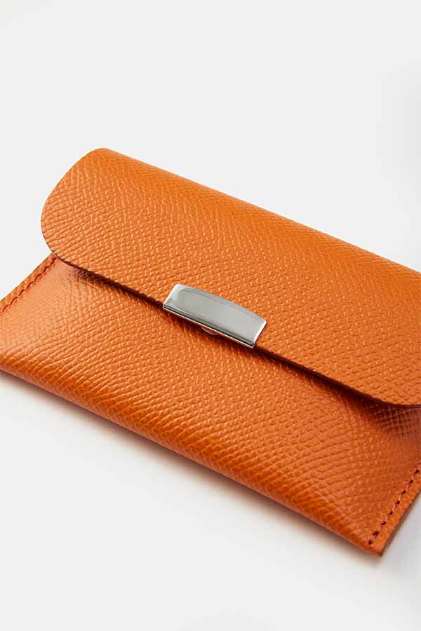 디가웰 DIGAWEL Calf leather 카드 케이스 지갑 DWZ0Z013 4컬러 - 상세 이미지 5