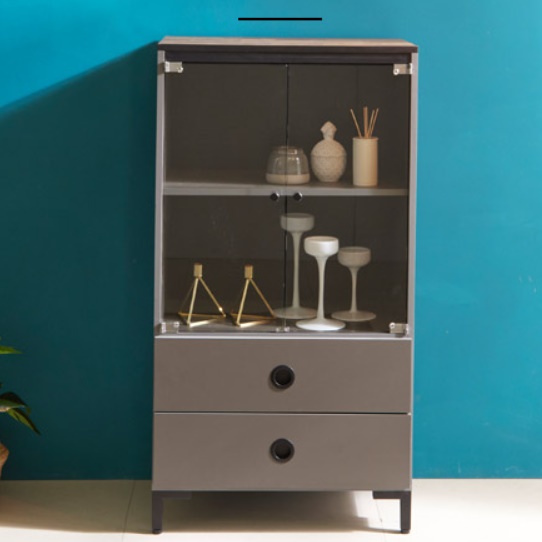 트로피 진열장 건프라 장식장 상장 굿즈 장식장 유리 문 장식장