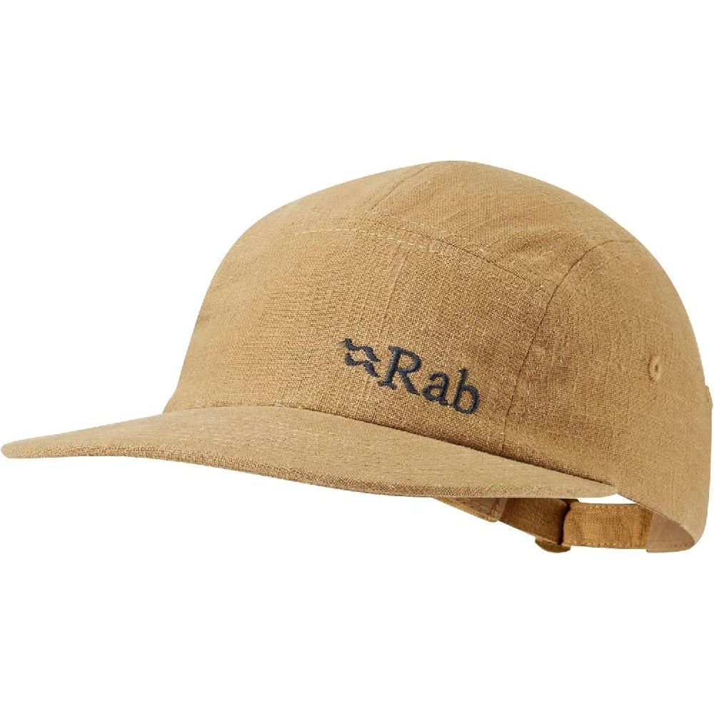 Rab Obtus 5 패널 캡 흑단 한 사이즈 - 메인 이미지