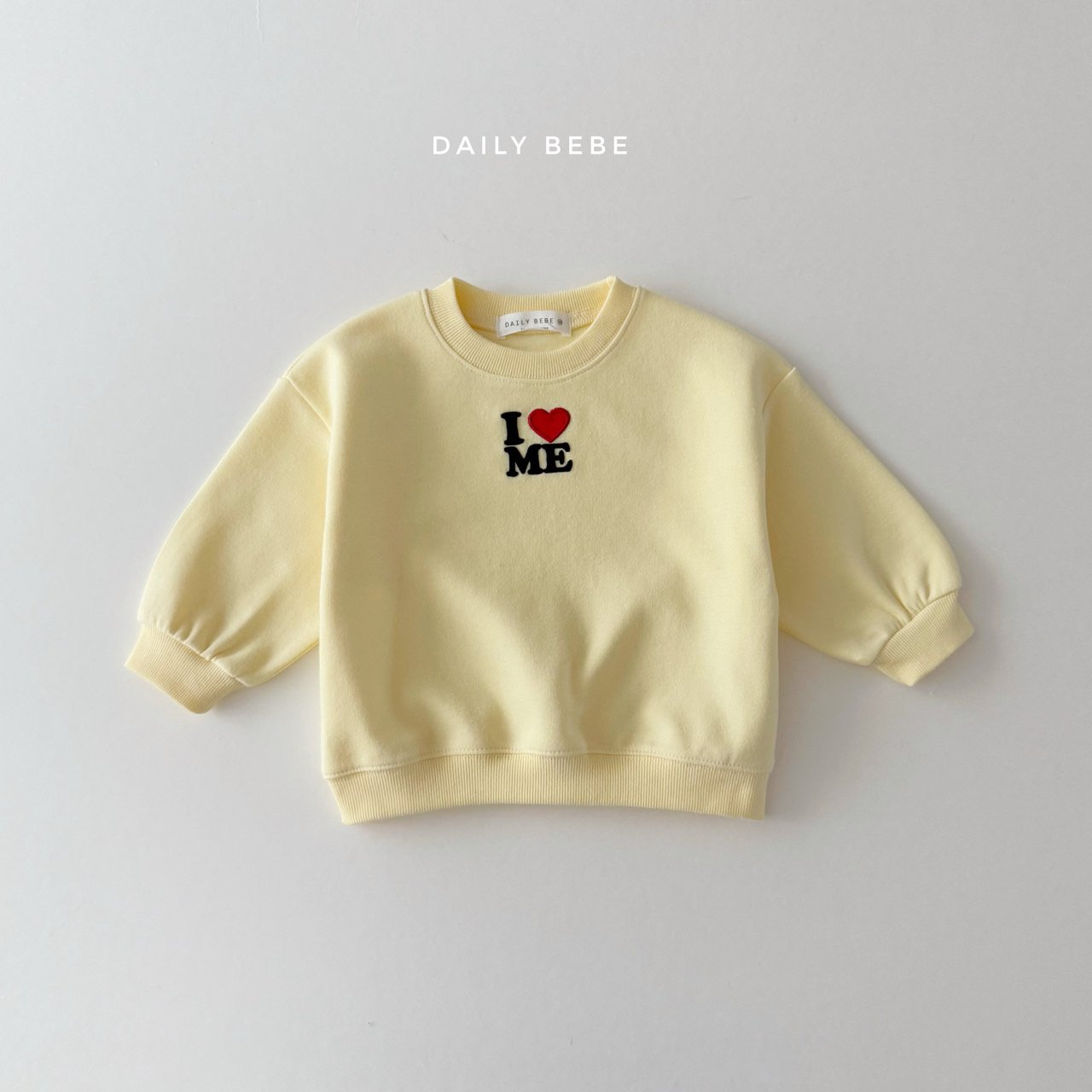 [바로배송] 데일리베베 알럽미상하세트 상하복 아기 키즈 주니어 여아 남대문아동복 - 상세 이미지 3