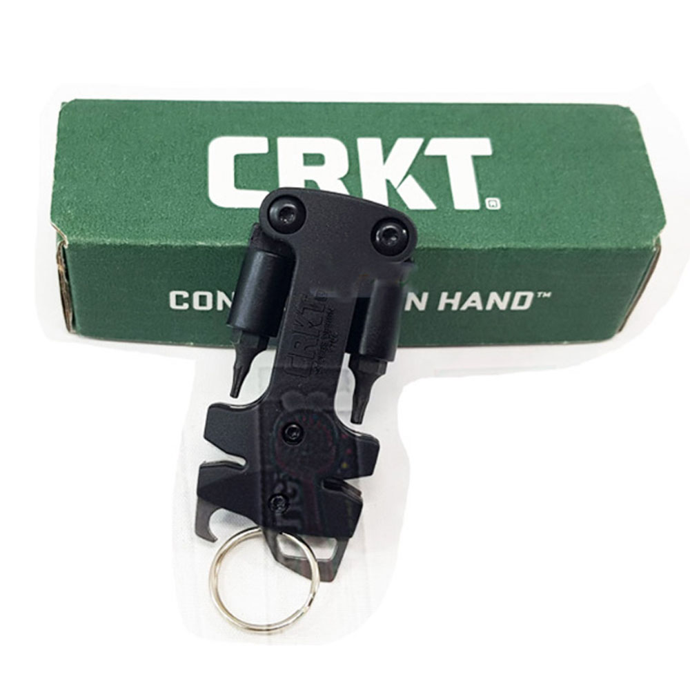 CRKT 씨알케이티 나이프 메인터넌스 툴/멀티툴 - 메인 이미지