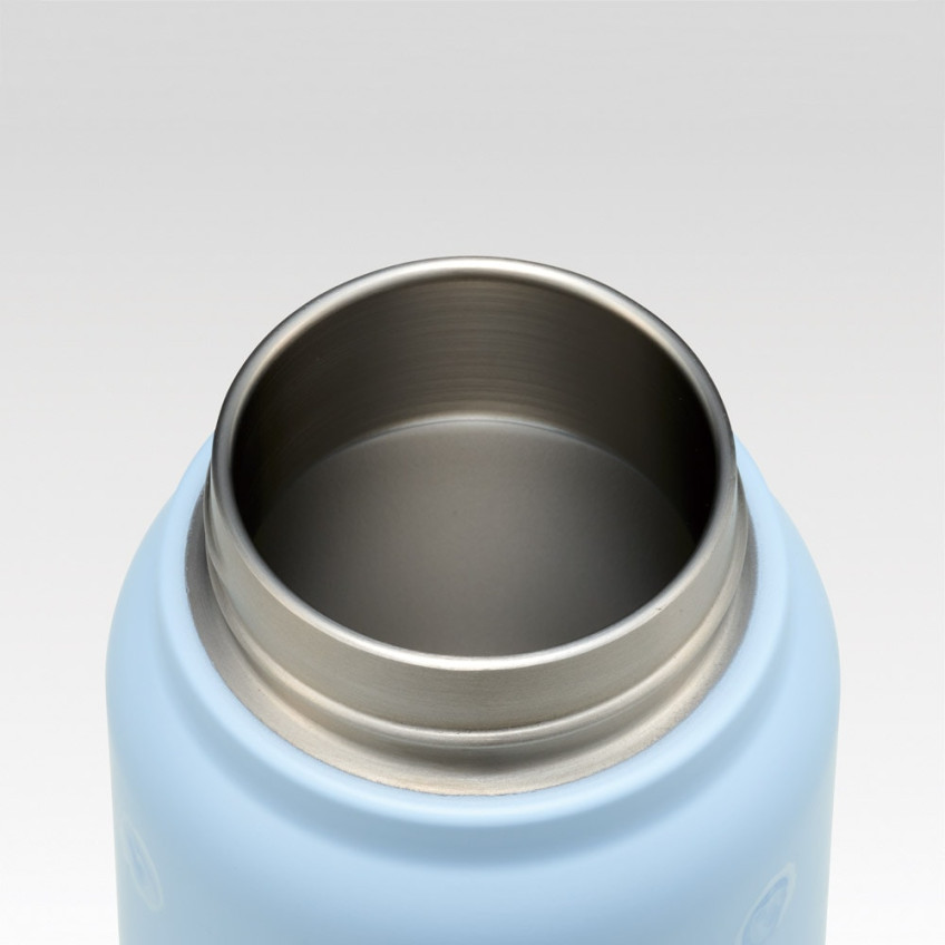 스케이터 산리오 시나모롤 수채화 코스메 캐릭터 스크류 핸들 머그 보틀 350ml STSC4 - 주방·식기 - 하카타몰