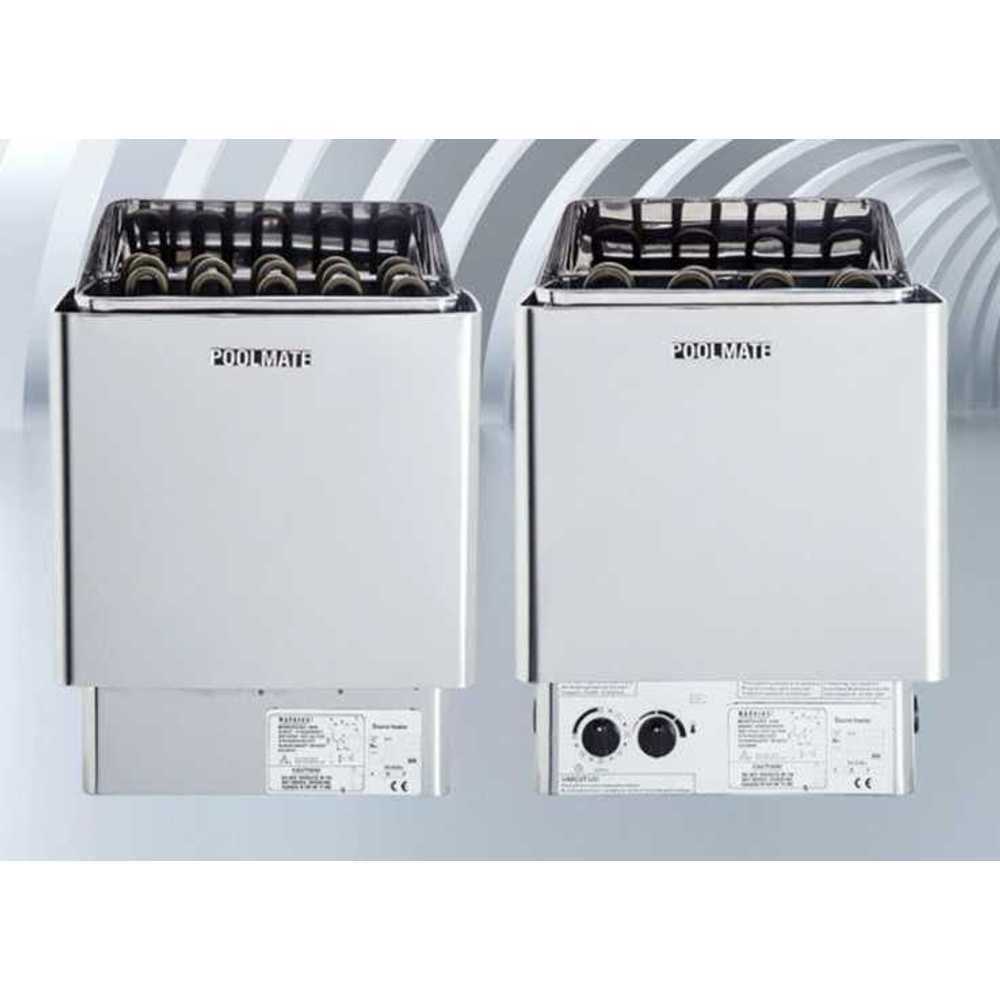 가정용 찜질방 기계 반신욕 상품 펜션 습식 건식 업소용 3KW내부제어220V/380V - 메인 이미지