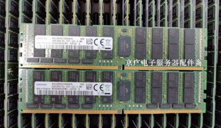 삼성 DDR4 64G 4DRX4 PC4-2933Y ECC REG 메모리 M386A8K40CM2-CVF