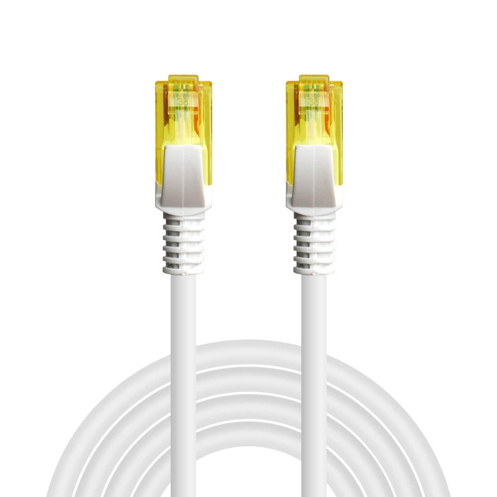 넥스트유 케스오 CAT6 UTP 랜선 인터넷 연결 케이블 1m, 1개 - 상품 이미지