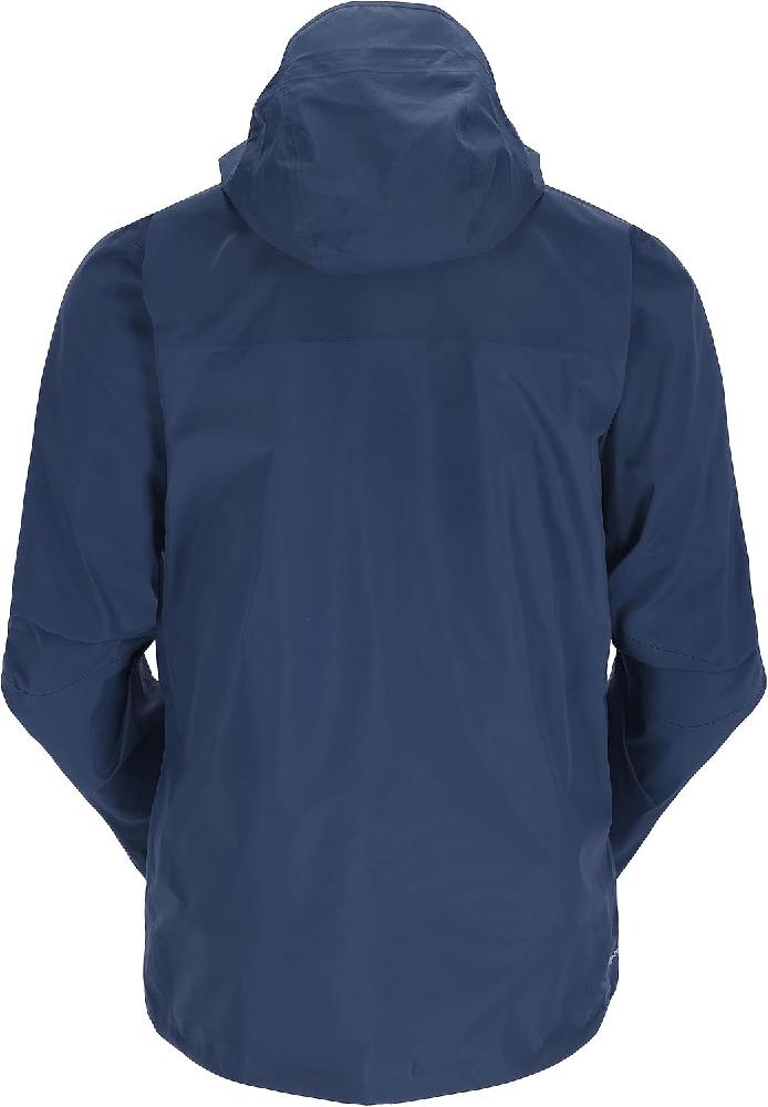 Rab 남성용 Latok Mountain GORE-TEX Pro 재킷 GTX 방수 통기성 쉘 트레킹 등산 및 - 딥 잉크 라지 딥 잉크 M - 상세 이미지 2