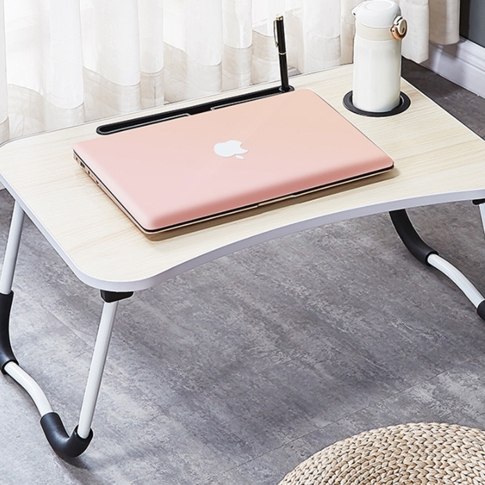 컵홀더 좌식테이블 베드테이블 테블릿책상