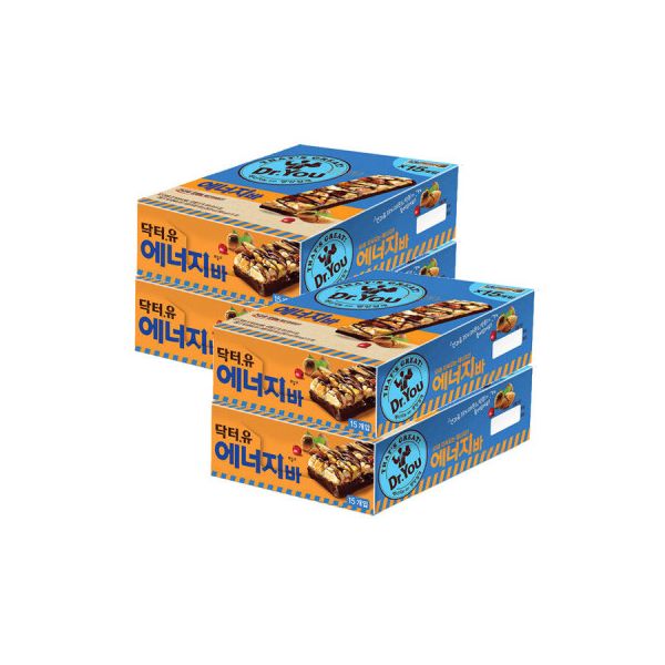 오리온 닥터유 에너지바 40gx60개(1BOX) : e신마트