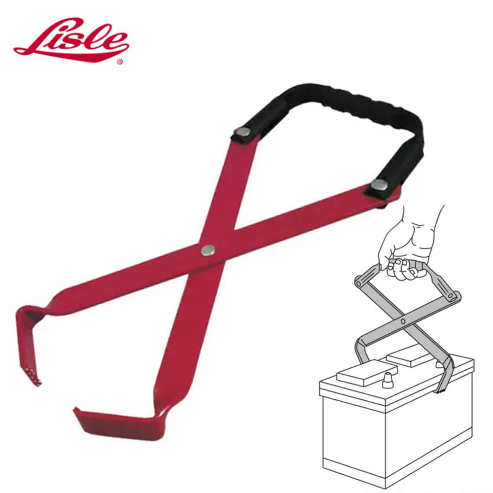 라일 자동차 배터리 운반기 캐리어 - 상품 이미지