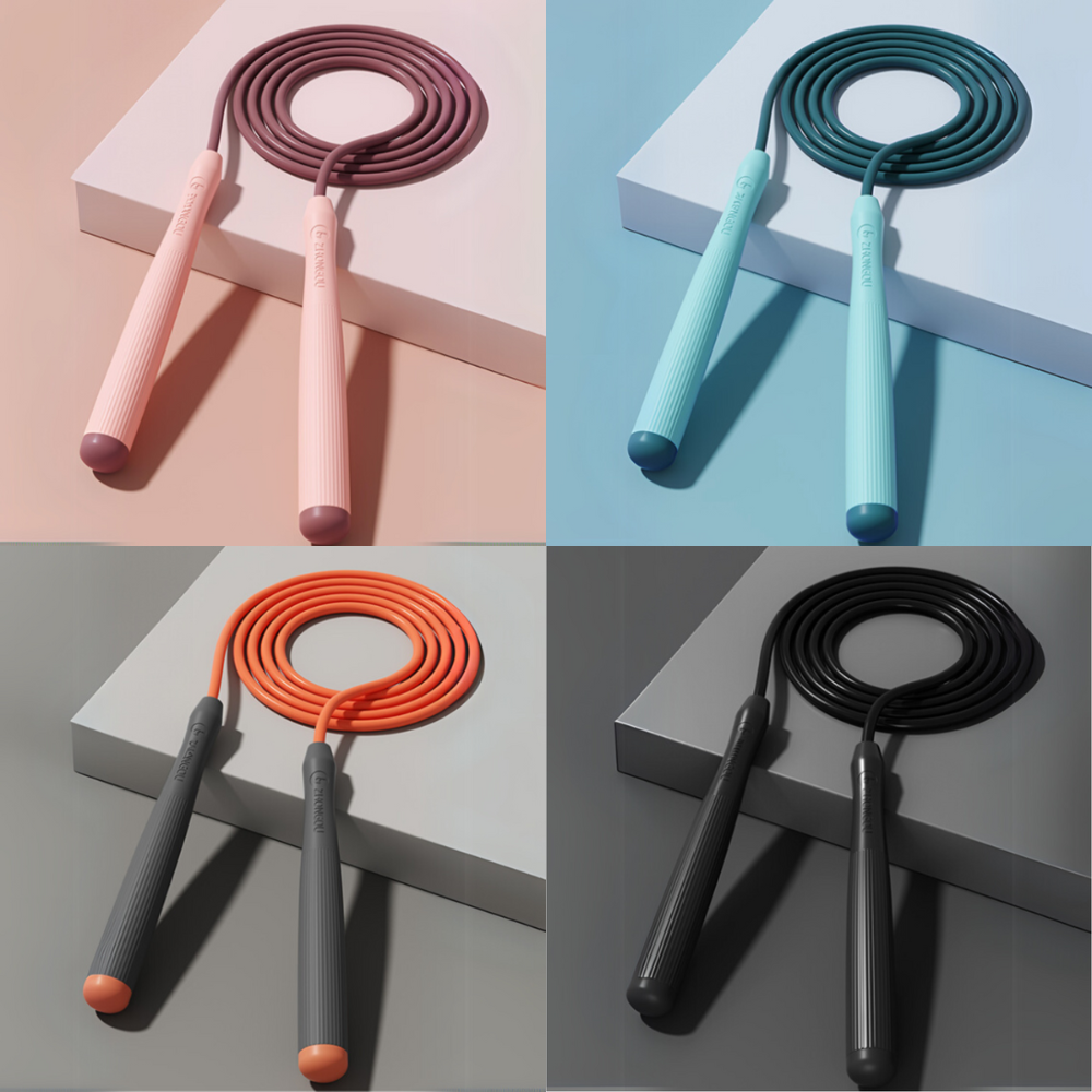 스피드 줄넘기 크로스핏 복싱 다이어트용 성인 실내 운동 줄넘기