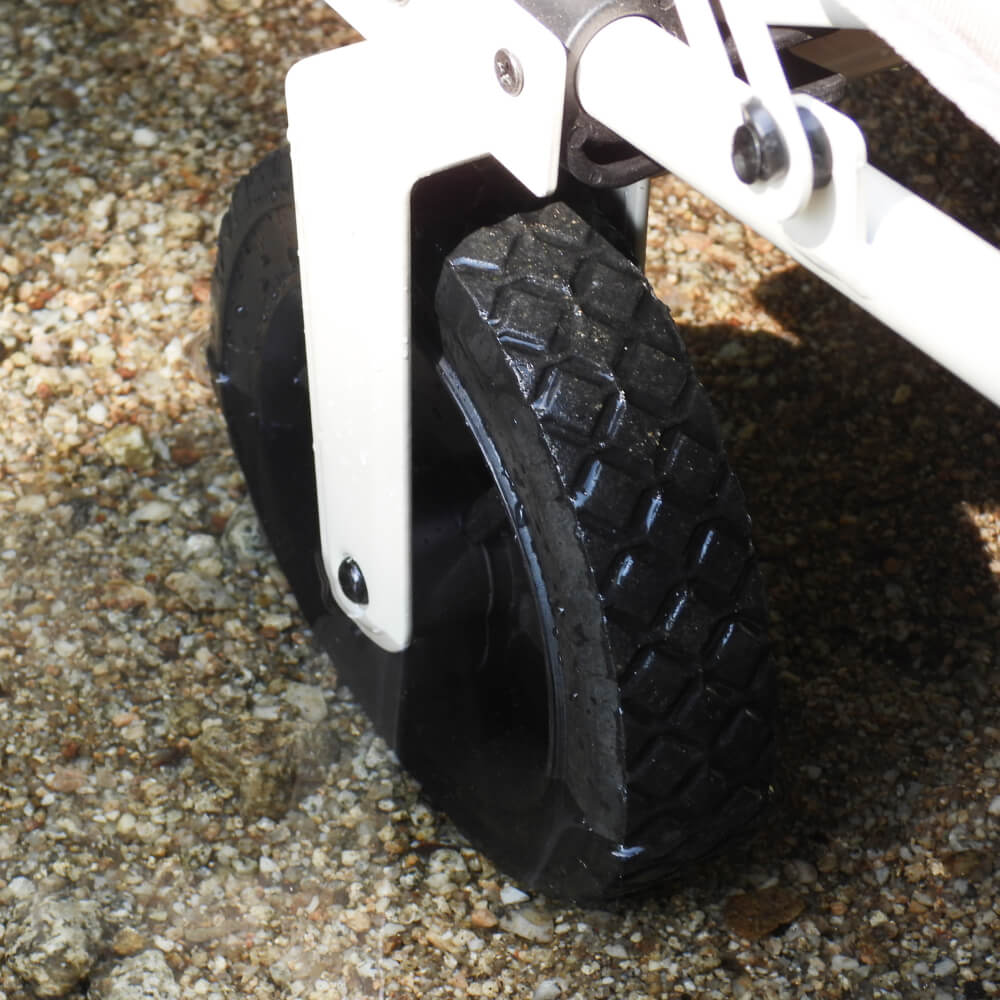 캠프365 파파웨건 폴딩카트 캠핑 카트 수레 웨건 접이식 손수레 160kg 내하중 특대