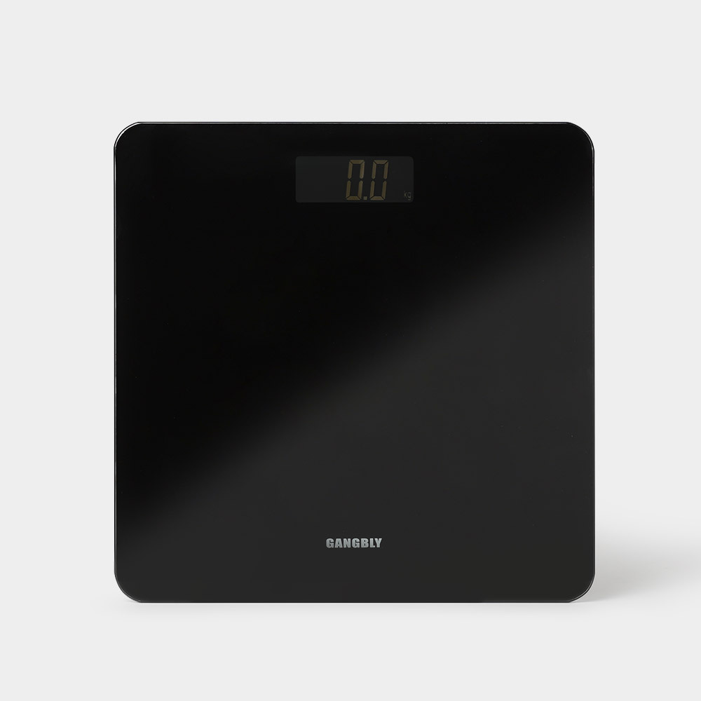 Gonbly 디지털 체중계 전자 몸무게 저울 측정기 가정용 GBLF-HA01