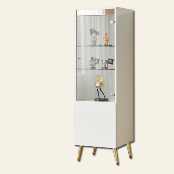 유리 문 장식장 상패 트로피 진열장 건프라 장식장 굿즈 진열장