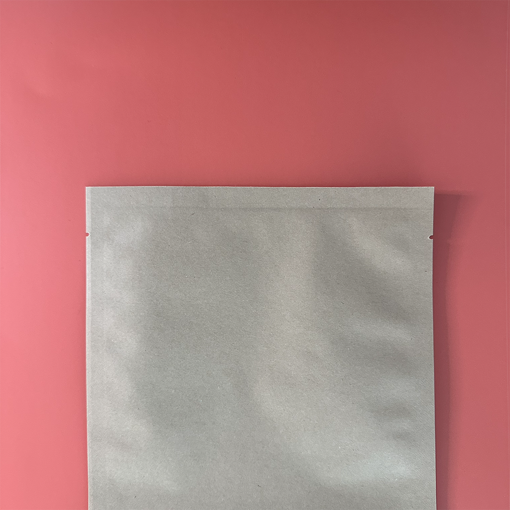 크라프트 택배봉투 서류 문구 포장용 접착봉투 100장, 20x30cm - 상세 이미지 4