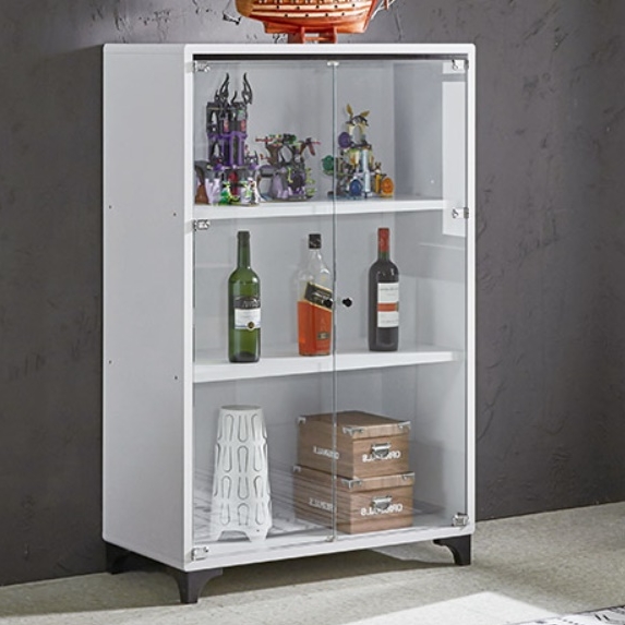 유리 문 장식장 트로피 진열장 굿즈 장식장 상장 건프라 장식장