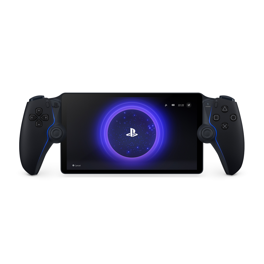 [PS5] PlayStation 포탈 리모트 플레이어 미드나이트 블랙 포털 대표 이미지