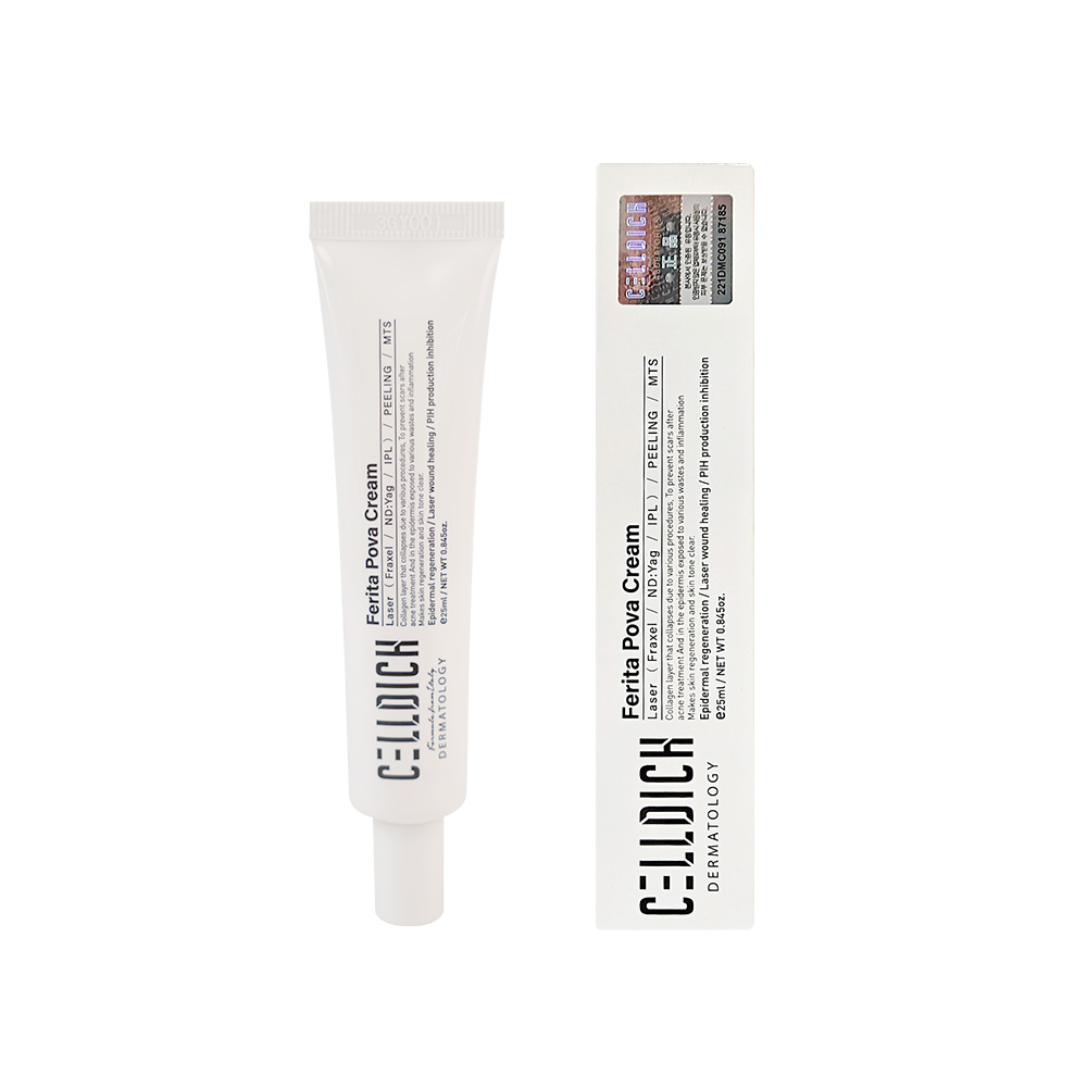 셀디치 페리타 포바크림 25ml 증정품 - 메인 이미지