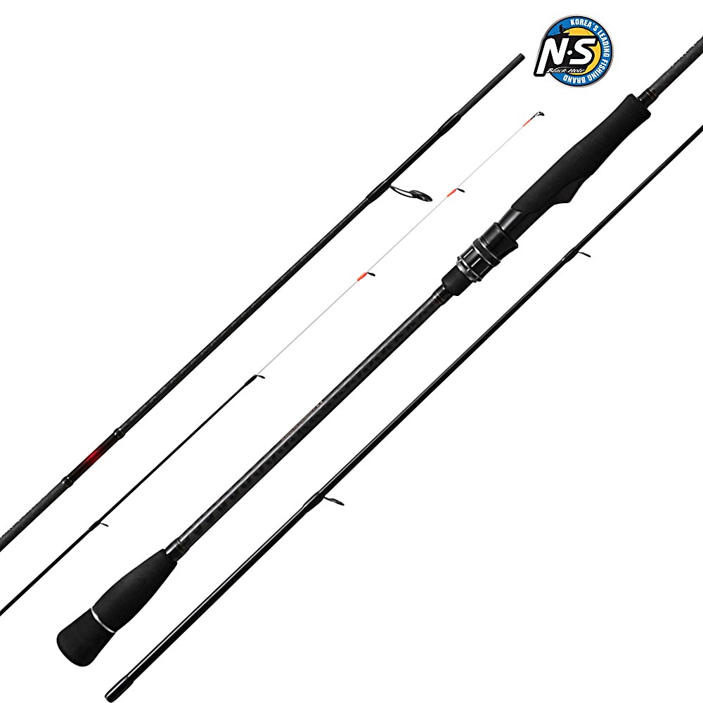 NS 다크호스2 하이브리드 갈치지깅대 텐야 텐빈 낚시대 S-732L-ST