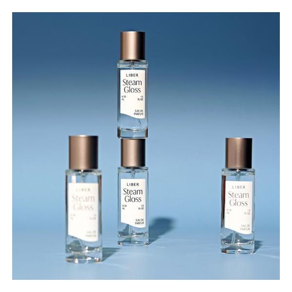 [NEW] 리베르 오 드 퍼퓸 30ml 4종 택1 스팀 글로스 : 롬페르세