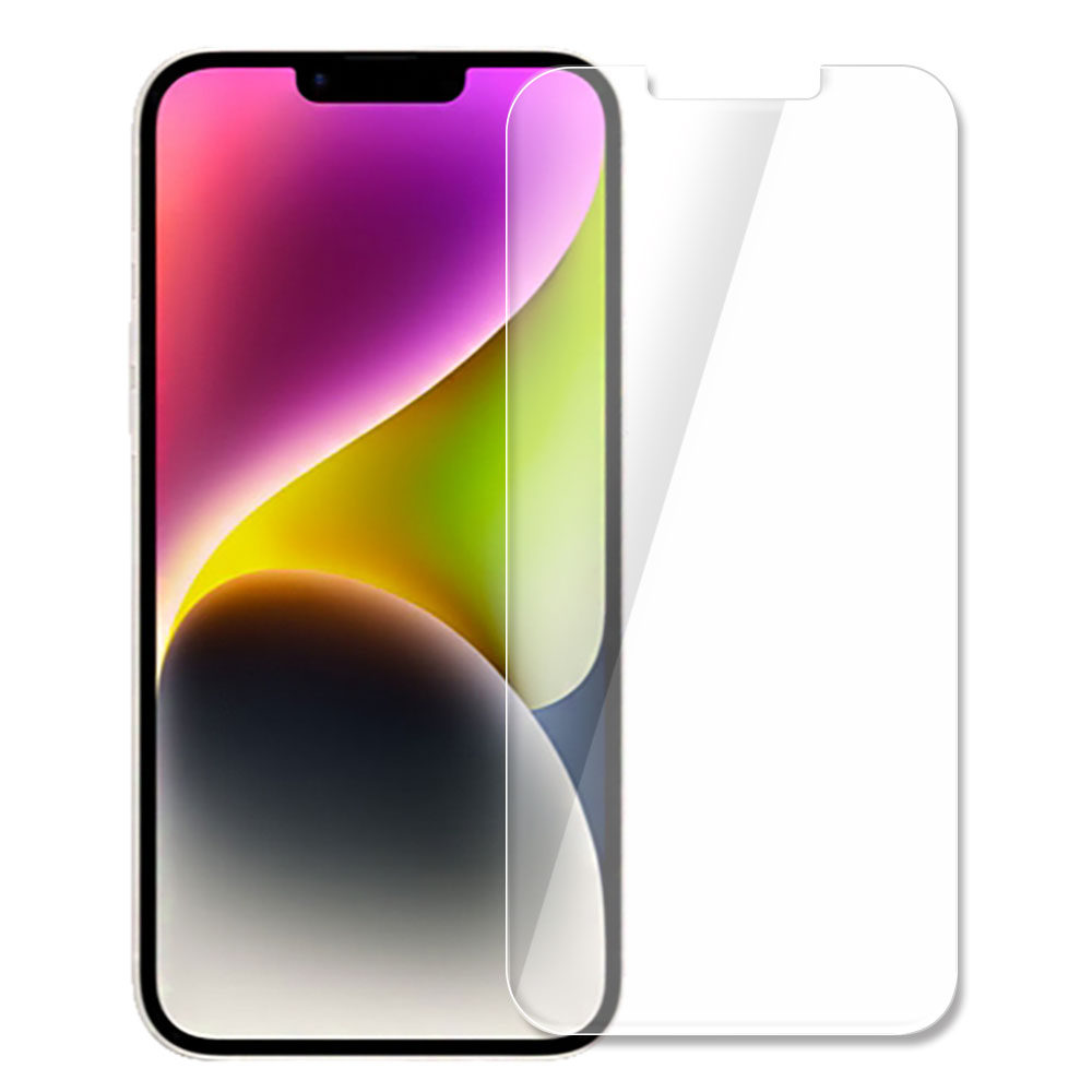 깨지지 않는 방탄 필름 아이폰14, 5매입 - 상세 이미지 2