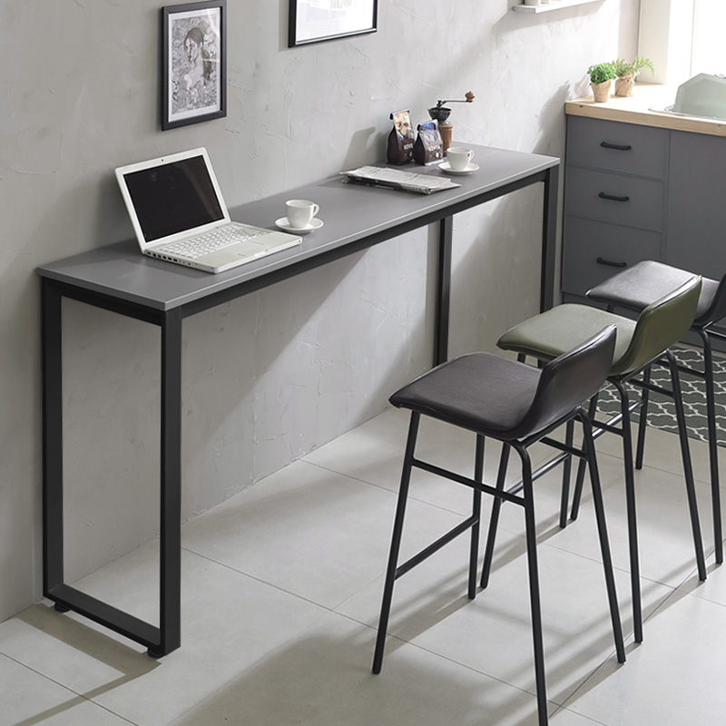 e스마트 스틸 홈바 사이드테이블 1200