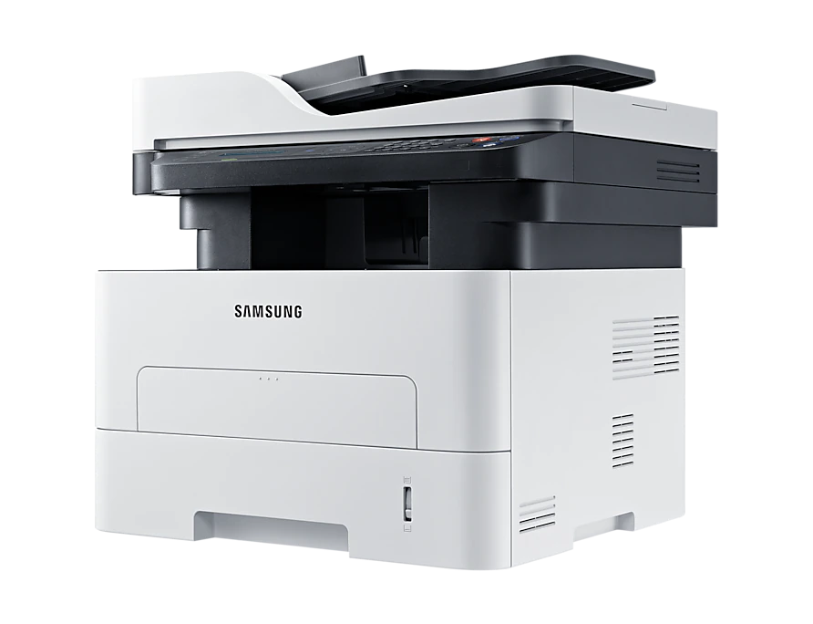 삼성 흑백 레이저 복합기 SL-M2680FN 팩스 ADF 네트워크 가정용 사무용 토너포함 - 상세 이미지 2
