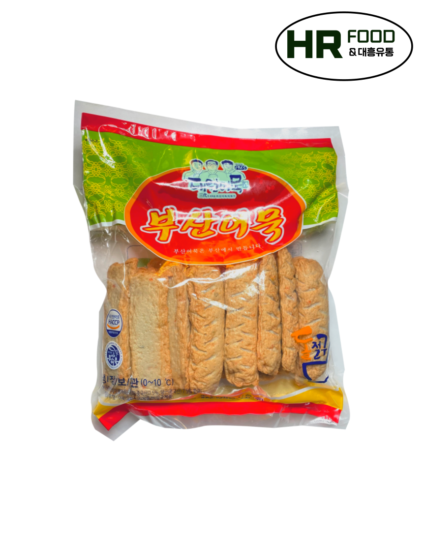 대원)야채봉어묵 800g - 메인 이미지