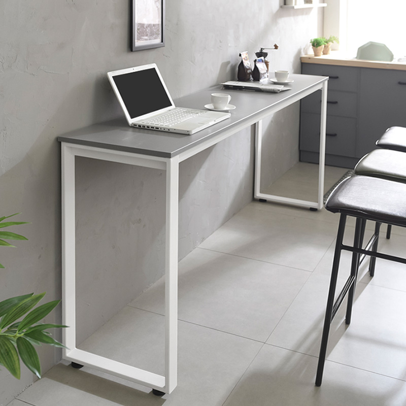 e스마트 스틸 홈바 사이드테이블 1200